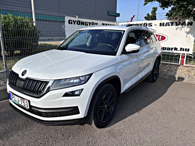 Skoda Kodiaq 2.0 TDI SCR Style 4x4 DSG [7 szemé...